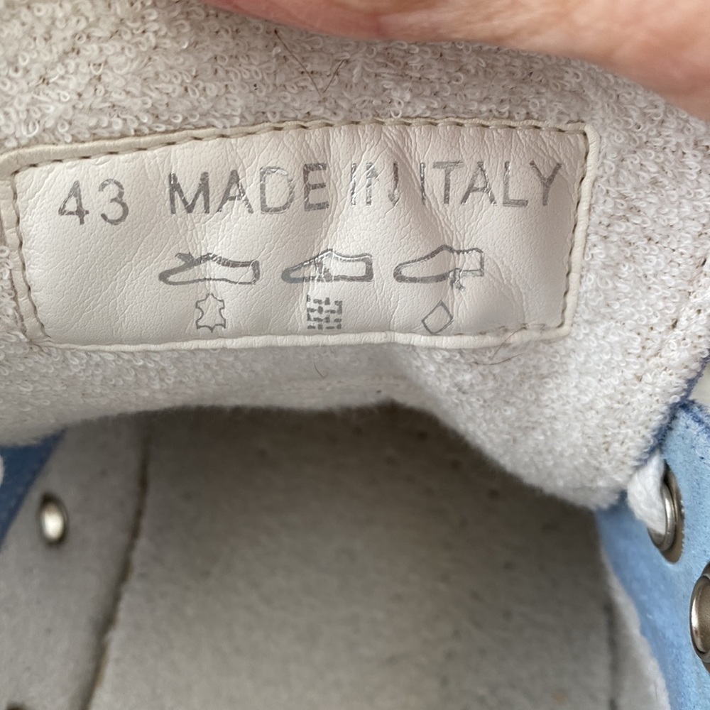 Men’s sneakers - Picture 6 of 7